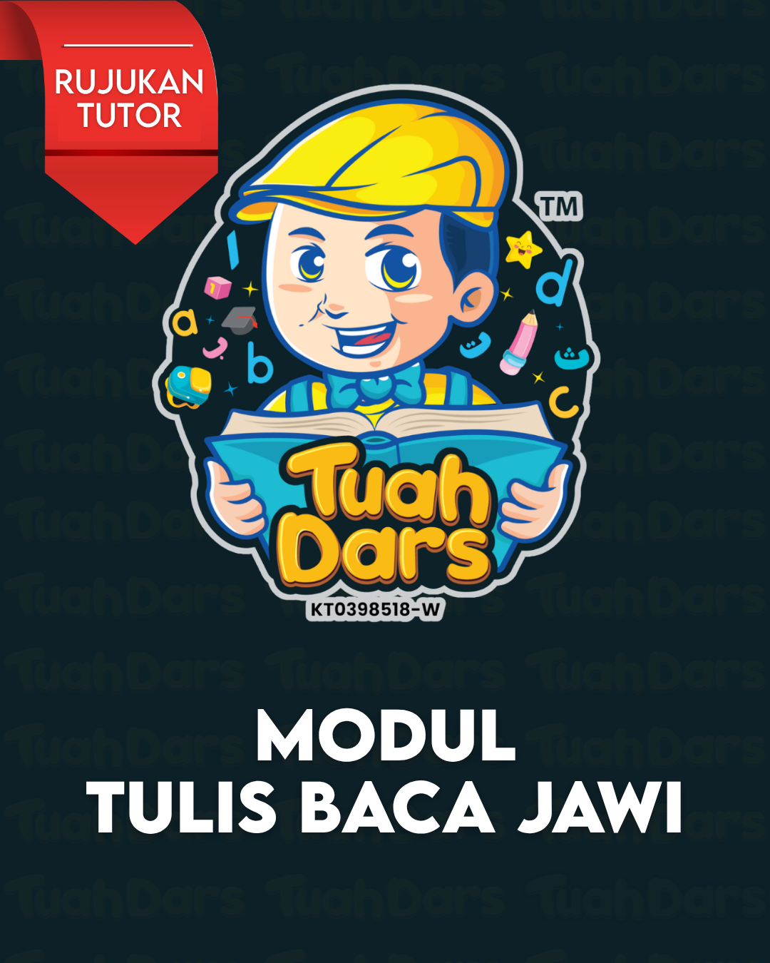 MODUL TUTOR – MODUL TULIS BACA JAWI