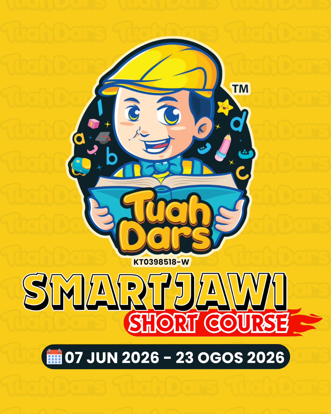 SMART JAWI JUN-OGOS 2026