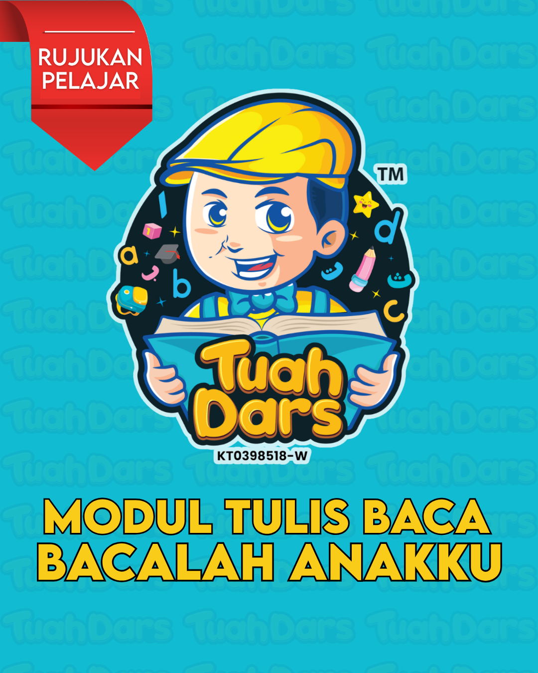 MODUL MEMBACA & MENULIS BACALAH ANAKKU